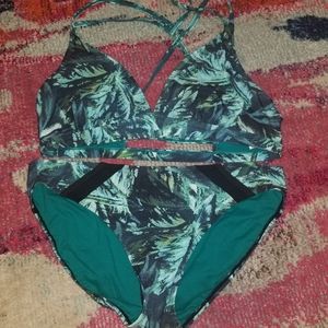 Athleta Bikini